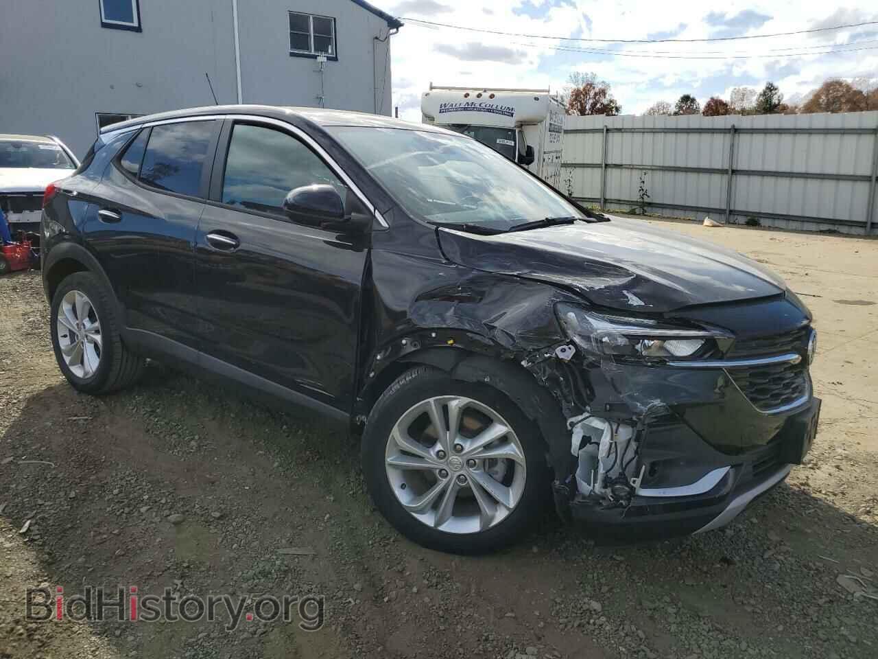 2021 BUICK ENCORE - VIN: KL4MMBS2XMB123647 - Фото 4