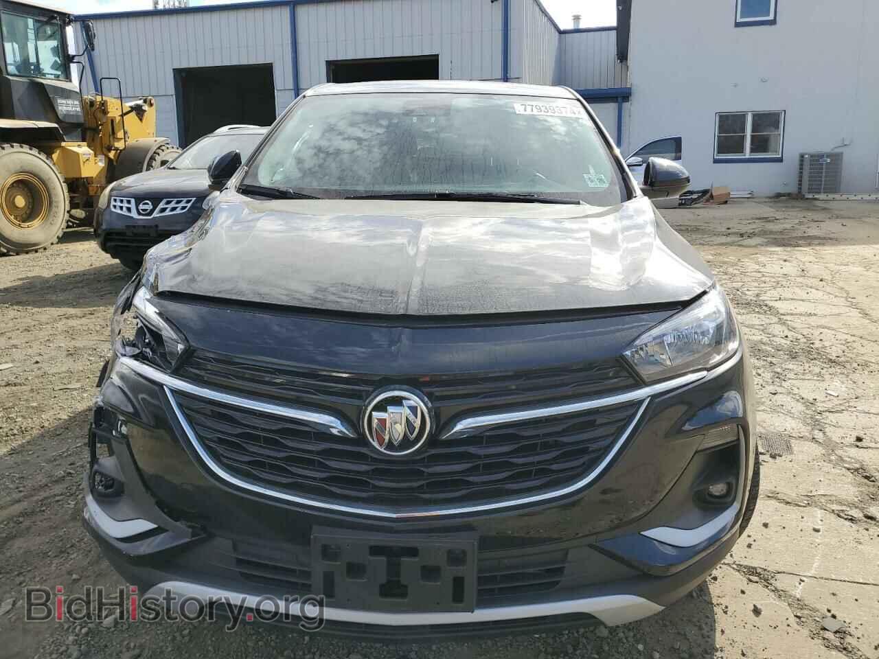 2021 BUICK ENCORE - VIN: KL4MMBS2XMB123647 - Фото 5
