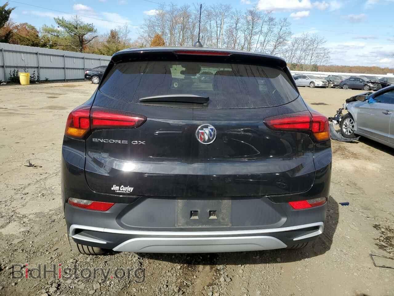 2021 BUICK ENCORE - VIN: KL4MMBS2XMB123647 - Фото 6