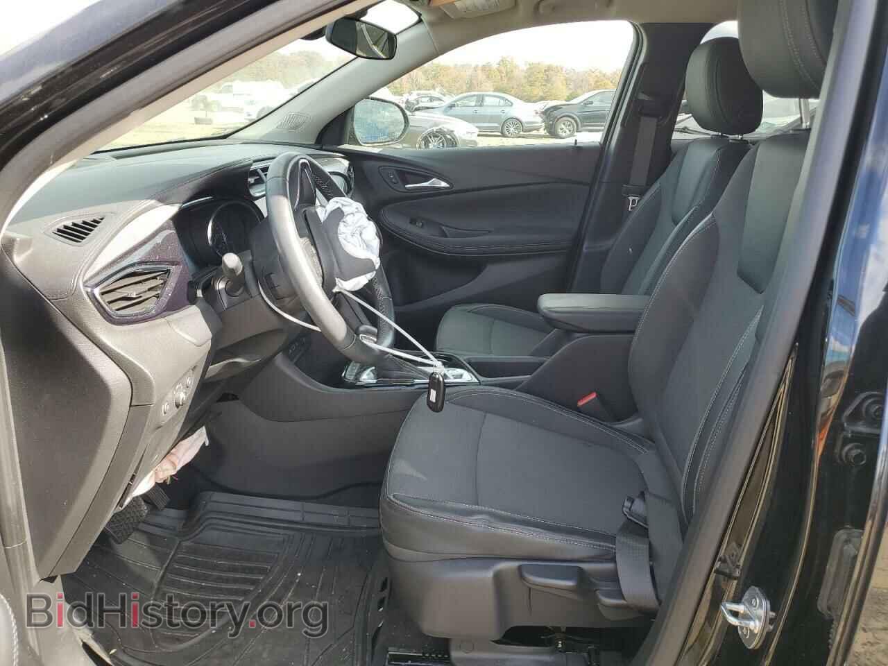 2021 BUICK ENCORE - VIN: KL4MMBS2XMB123647 - Фото 7