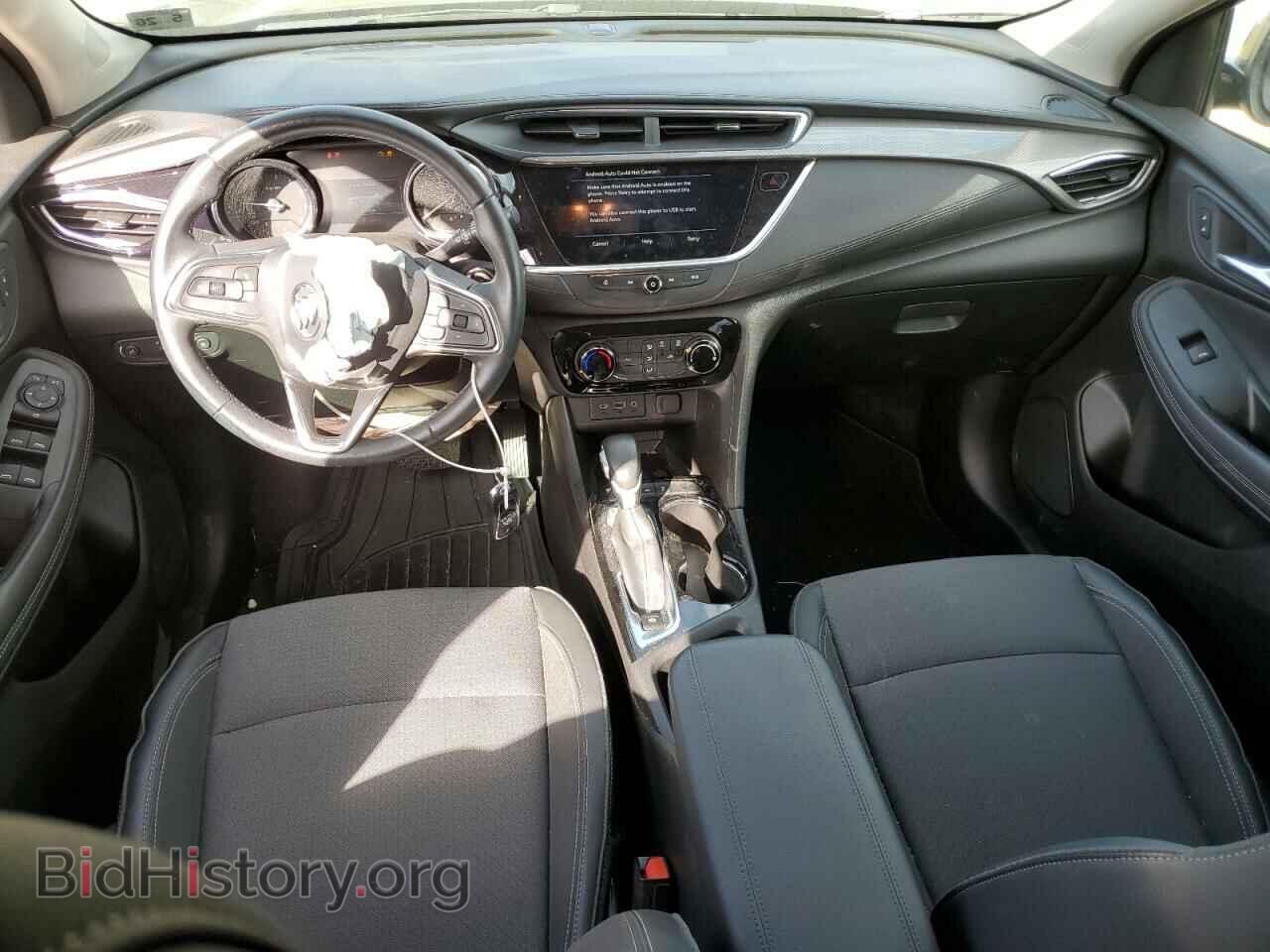2021 BUICK ENCORE - VIN: KL4MMBS2XMB123647 - Фото 8