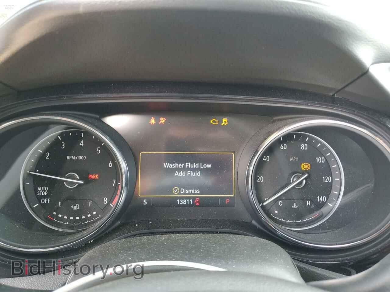 2021 BUICK ENCORE - VIN: KL4MMBS2XMB123647 - Фото 9