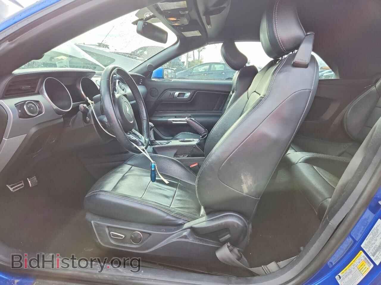 2018 FORD ALL Models - VIN: 1FATP8UH7J5142850 - Фото 7
