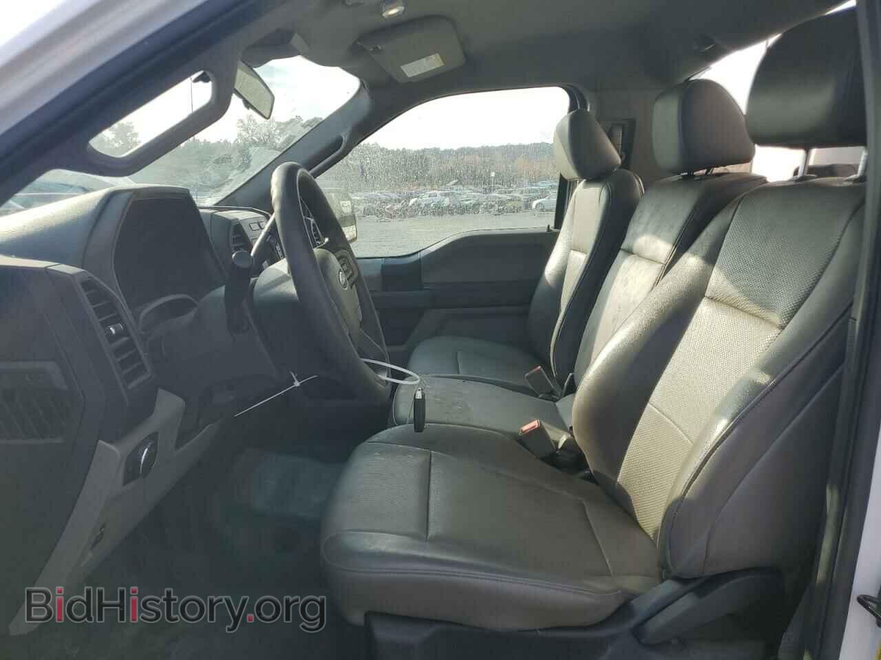 2020 FORD All Models - VIN: 1FTMF1CB1LKF50528 - Фото 7