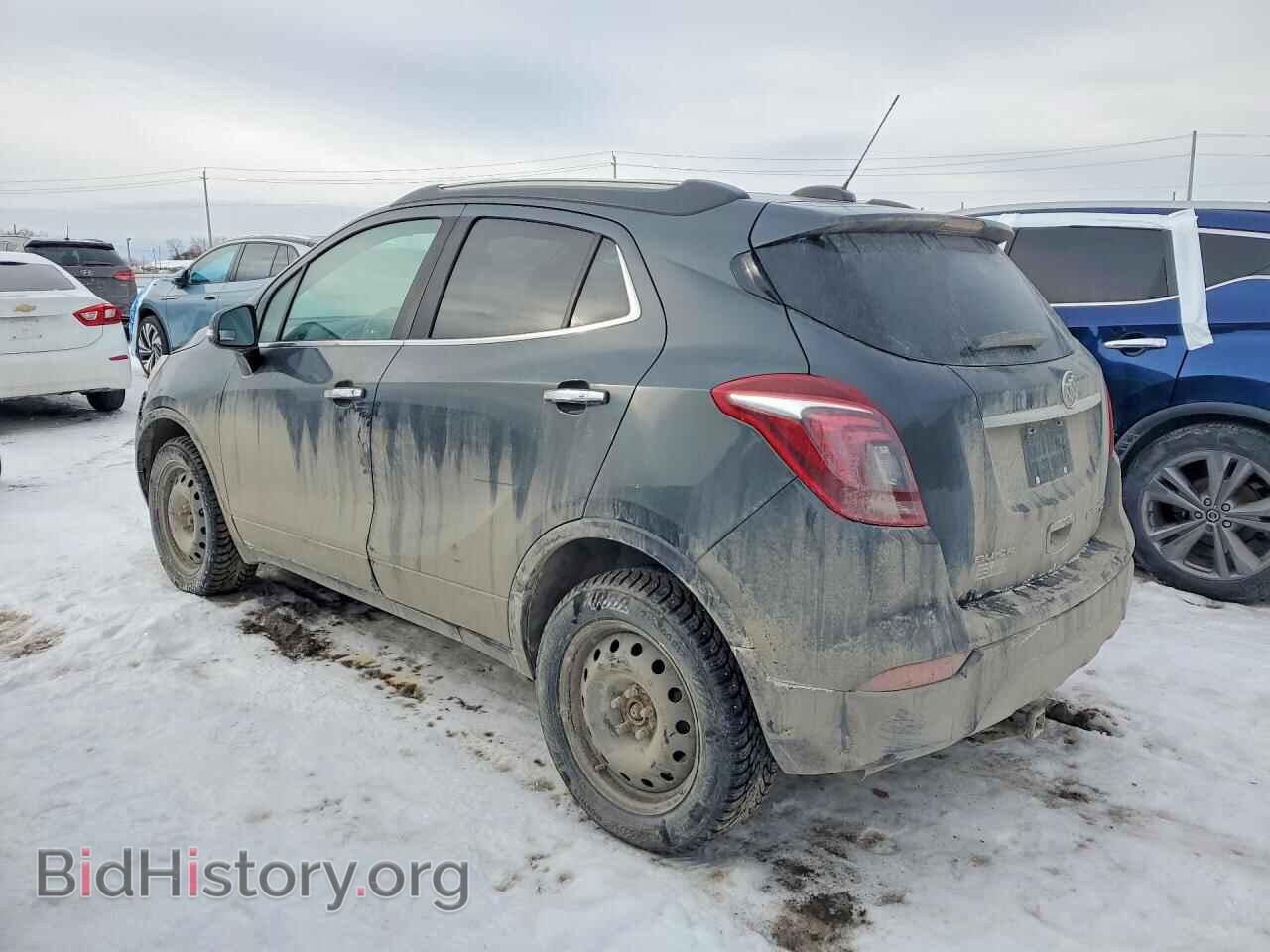 2017 BUICK ENCORE - VIN: KL4CJESB2HB157318 - Photo 2