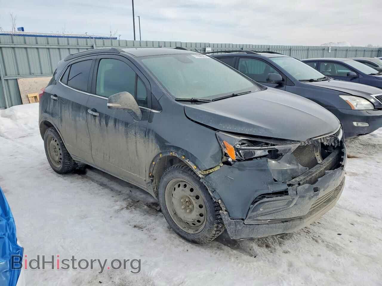 2017 BUICK ENCORE - VIN: KL4CJESB2HB157318 - Photo 4