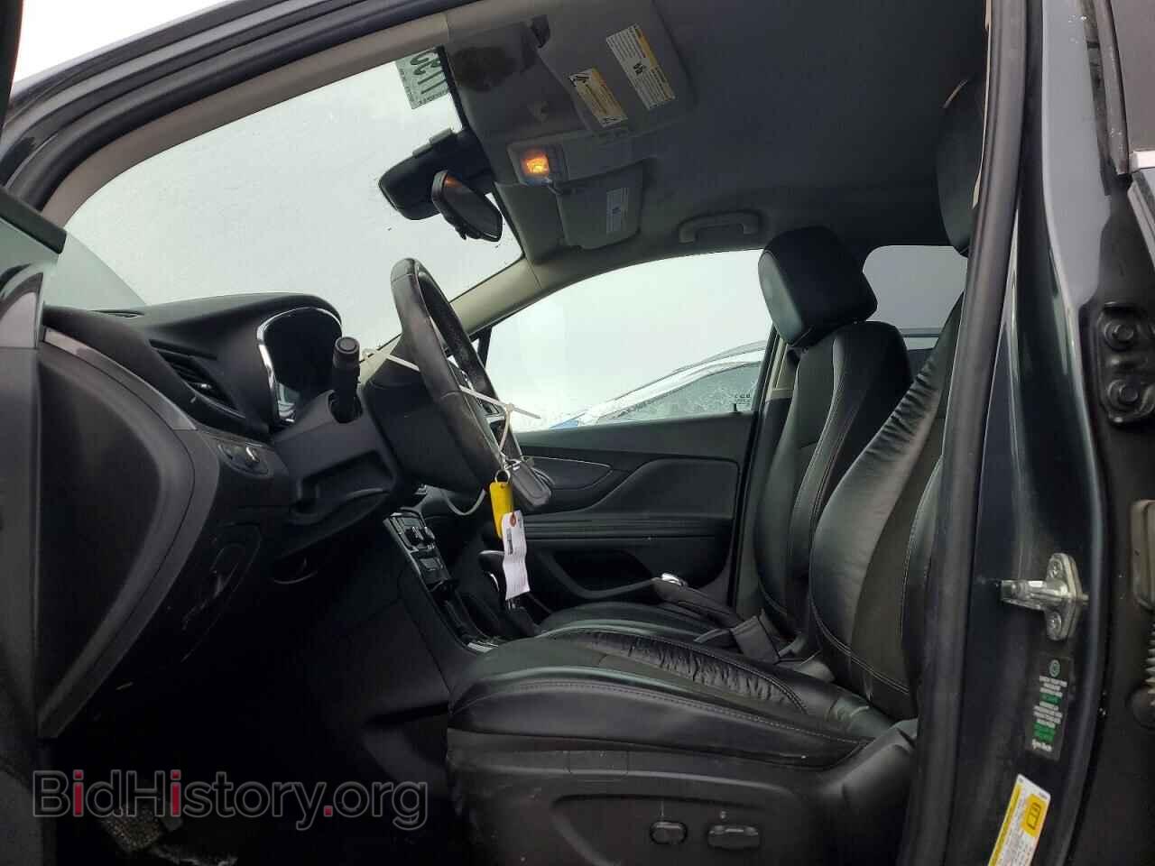 2017 BUICK ENCORE - VIN: KL4CJESB2HB157318 - Photo 7