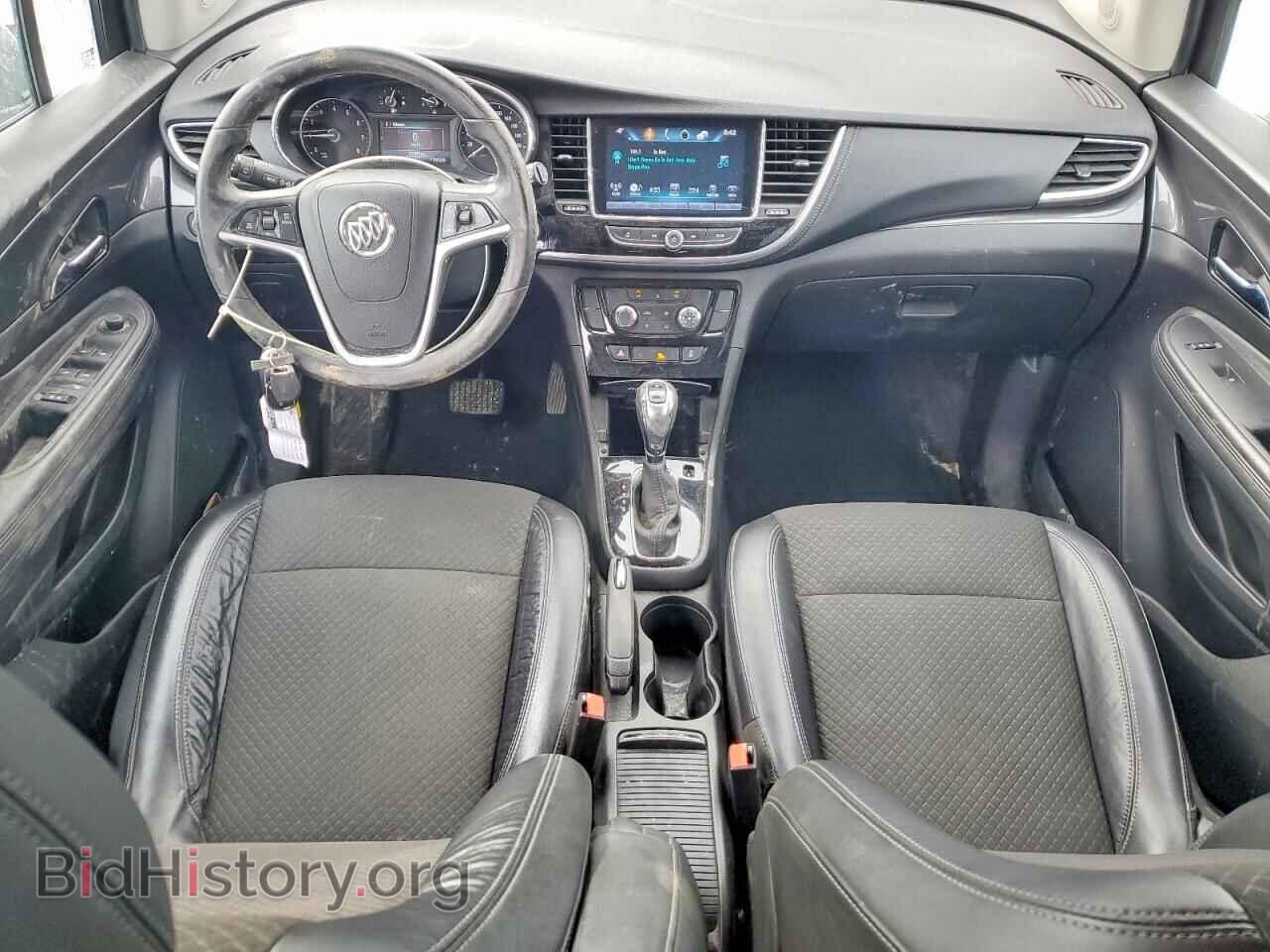2017 BUICK ENCORE - VIN: KL4CJESB2HB157318 - Photo 8