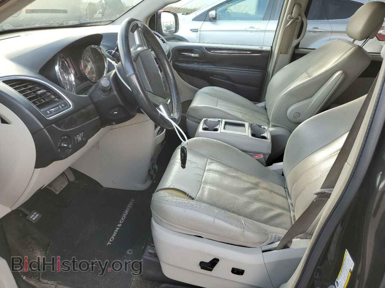 2013 CHRYSLER MINIVAN - VIN: 2C4RC1CG3DR509282 - Фото 7