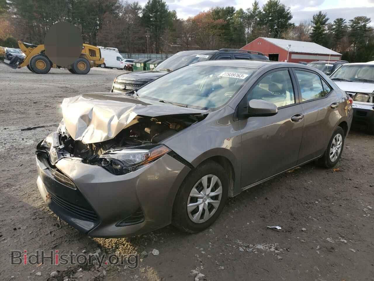 Фотография 2T1BPRHE2HC889667 - TOYOTA COROLLA 2017