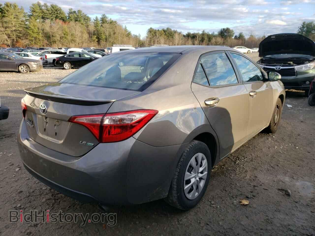 2017 TOYOTA COROLLA - VIN: 2T1BPRHE2HC889667 - Photo 3