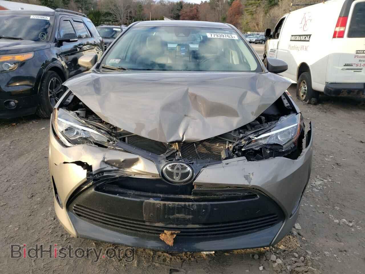 2017 TOYOTA COROLLA - VIN: 2T1BPRHE2HC889667 - Photo 5