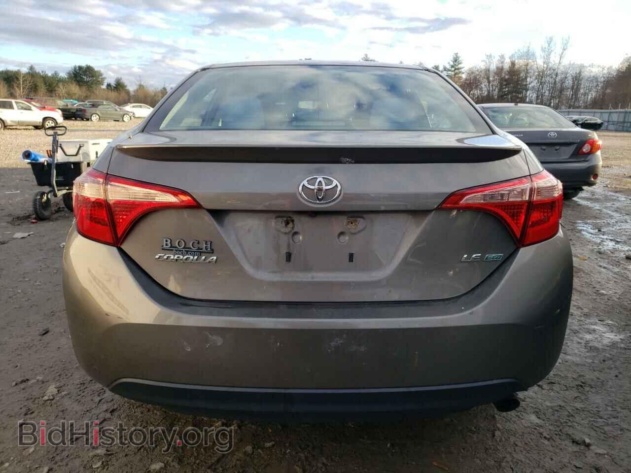 2017 TOYOTA COROLLA - VIN: 2T1BPRHE2HC889667 - Photo 6