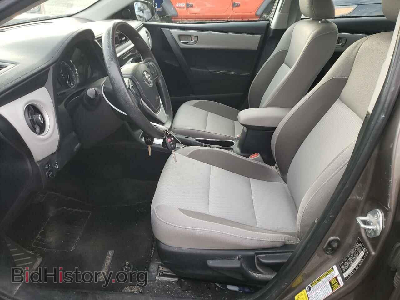 2017 TOYOTA COROLLA - VIN: 2T1BPRHE2HC889667 - Photo 7