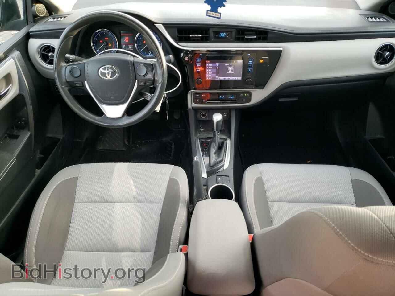 2017 TOYOTA COROLLA - VIN: 2T1BPRHE2HC889667 - Photo 8