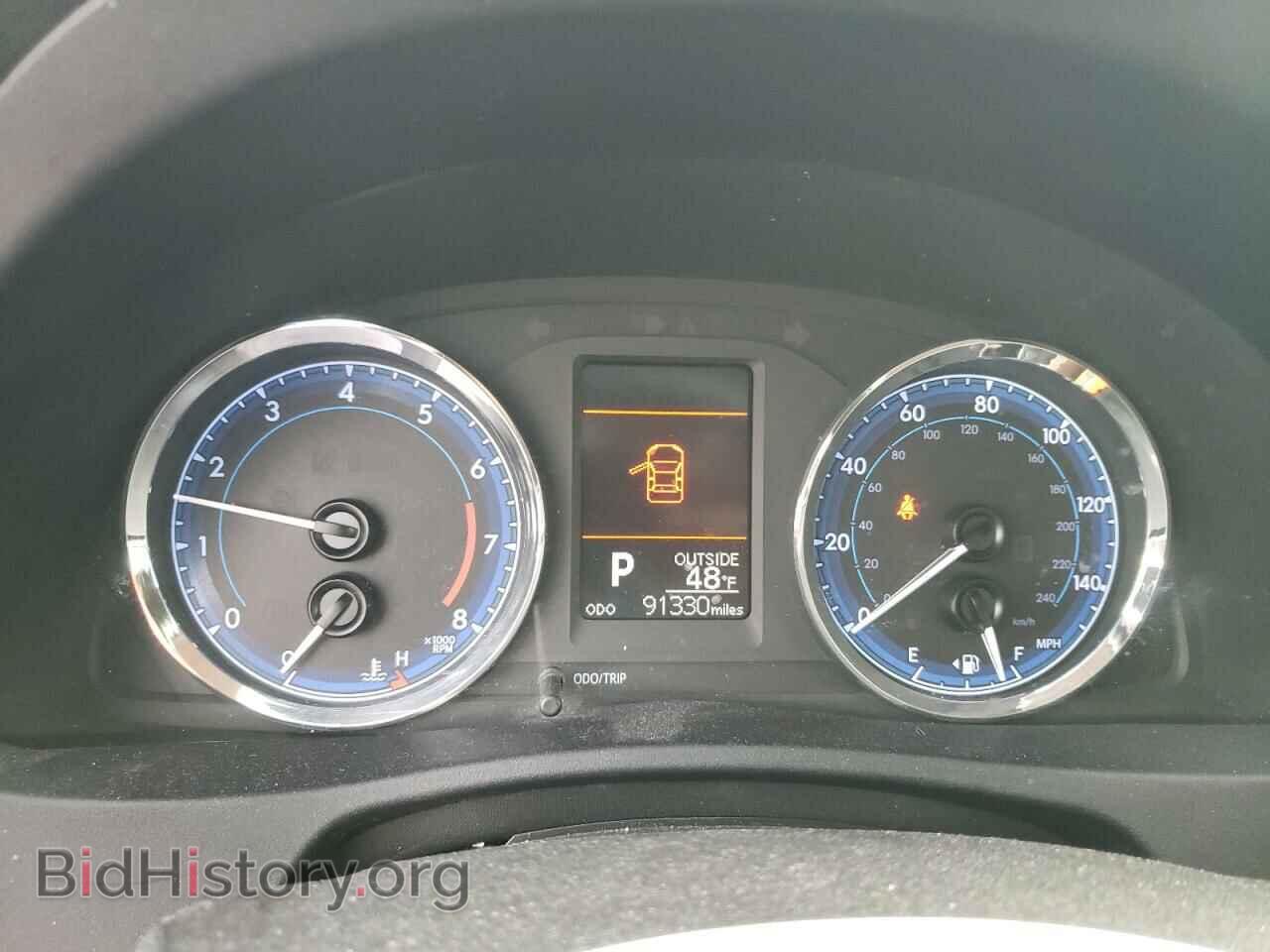 2017 TOYOTA COROLLA - VIN: 2T1BPRHE2HC889667 - Photo 9