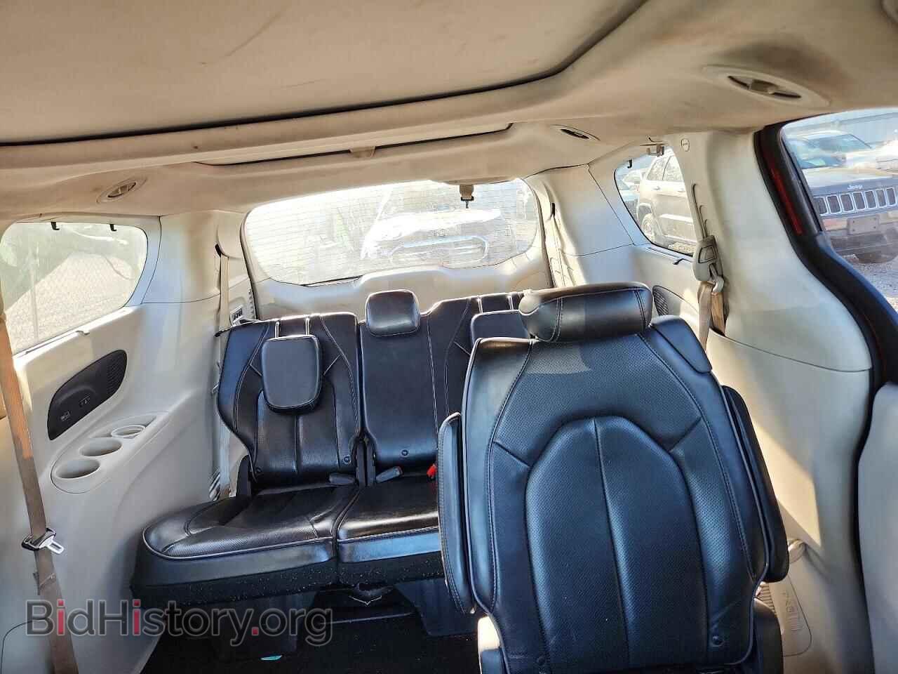 2019 CHRYSLER PACIFICA - VIN: 2C4RC1GG2KR702885 - Photo 10