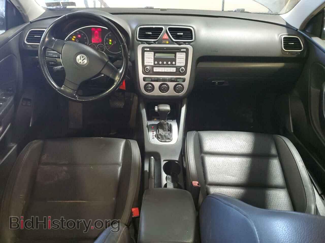 2007 VOLKSWAGEN EOS - VIN: WVWBA71F97V009178 - Фото 8