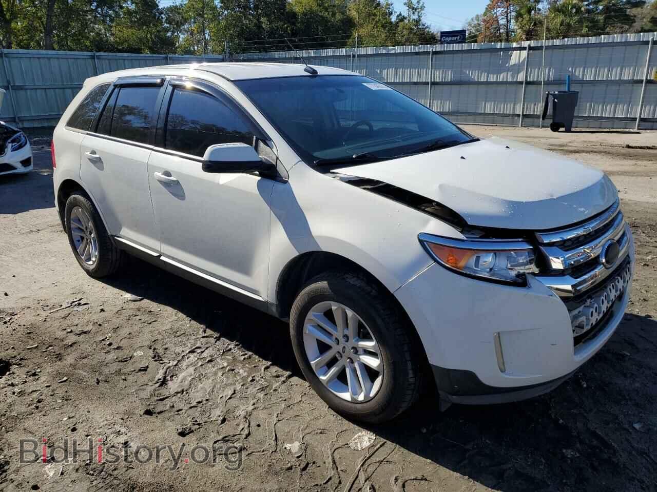 2013 FORD EDGE - VIN: 2FMDK3JC8DBB50718 - Фото 4