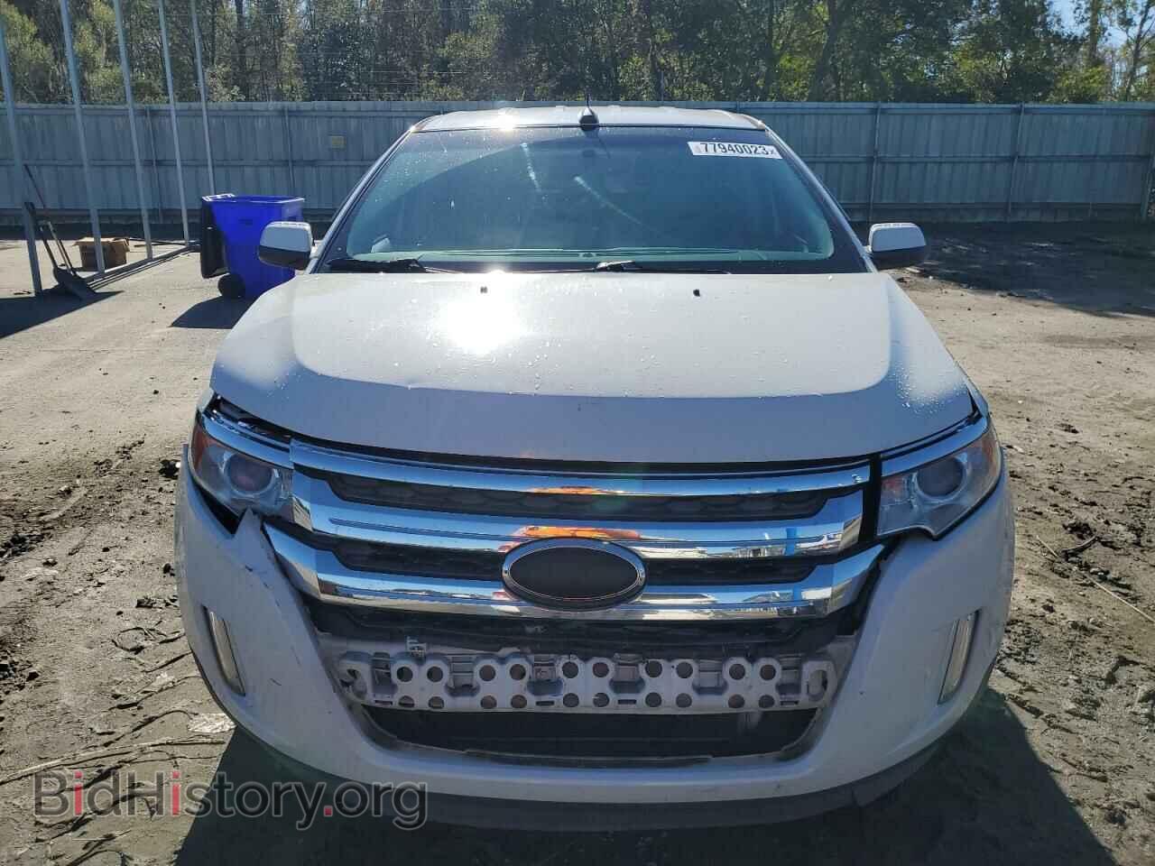 2013 FORD EDGE - VIN: 2FMDK3JC8DBB50718 - Фото 5