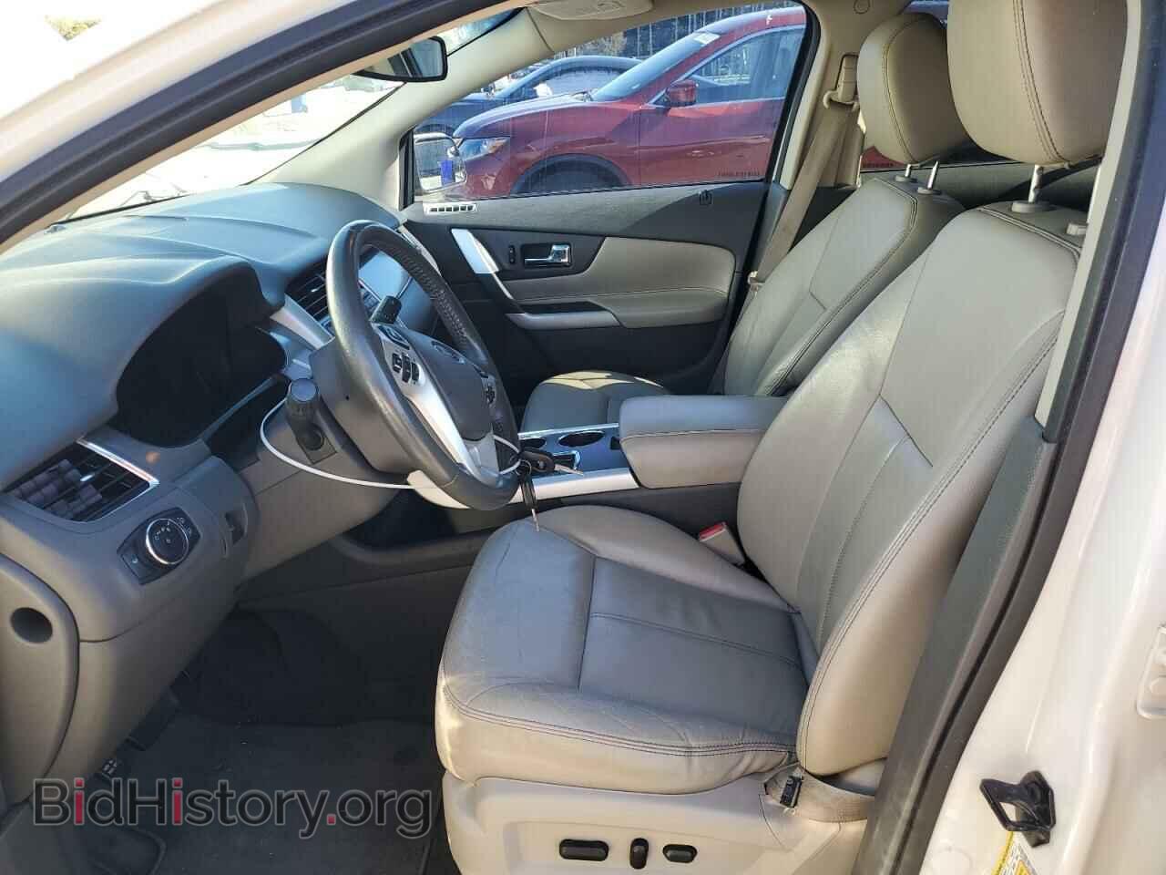 2013 FORD EDGE - VIN: 2FMDK3JC8DBB50718 - Фото 7