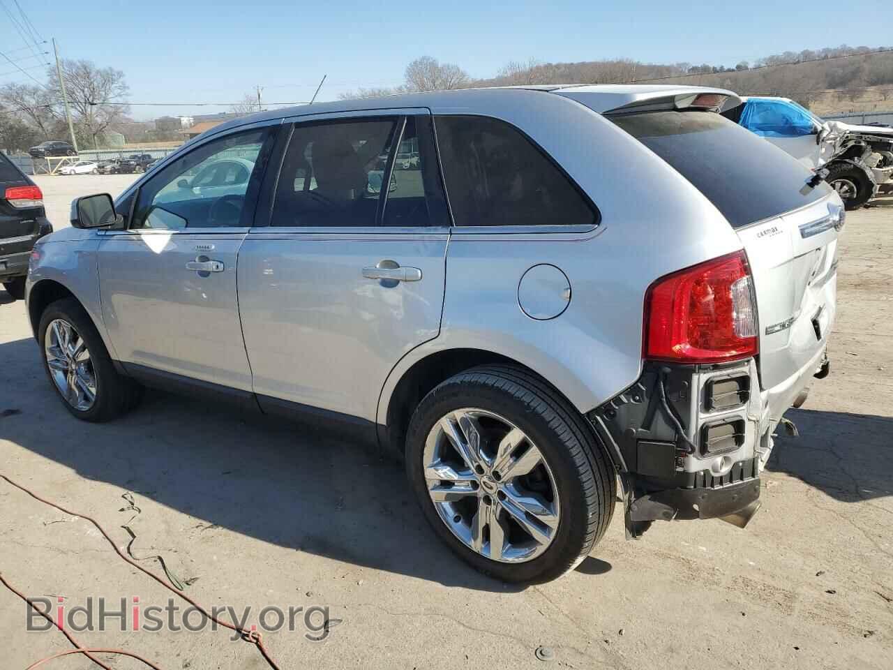 2011 FORD EDGE - VIN: 2FMDK4KC9BBA82964 - Фото 2