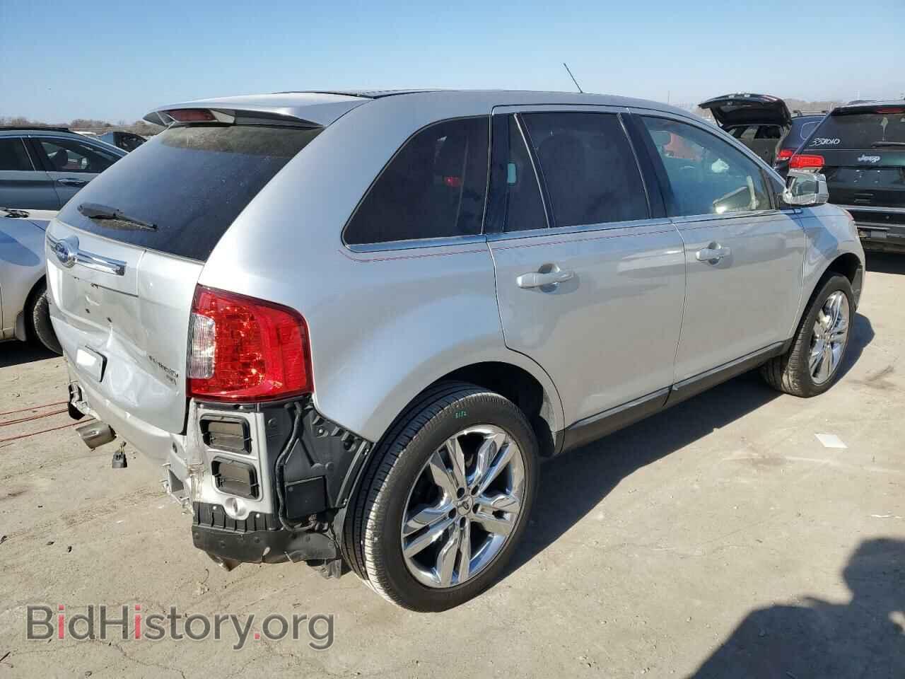 2011 FORD EDGE - VIN: 2FMDK4KC9BBA82964 - Фото 3