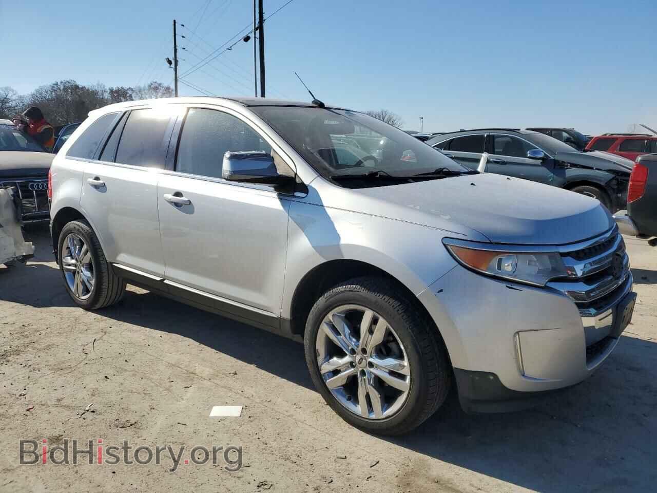 2011 FORD EDGE - VIN: 2FMDK4KC9BBA82964 - Фото 4