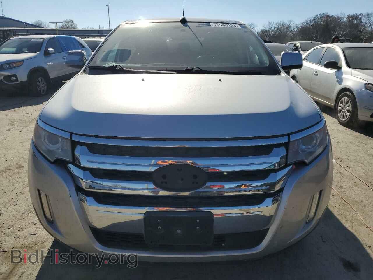 2011 FORD EDGE - VIN: 2FMDK4KC9BBA82964 - Фото 5