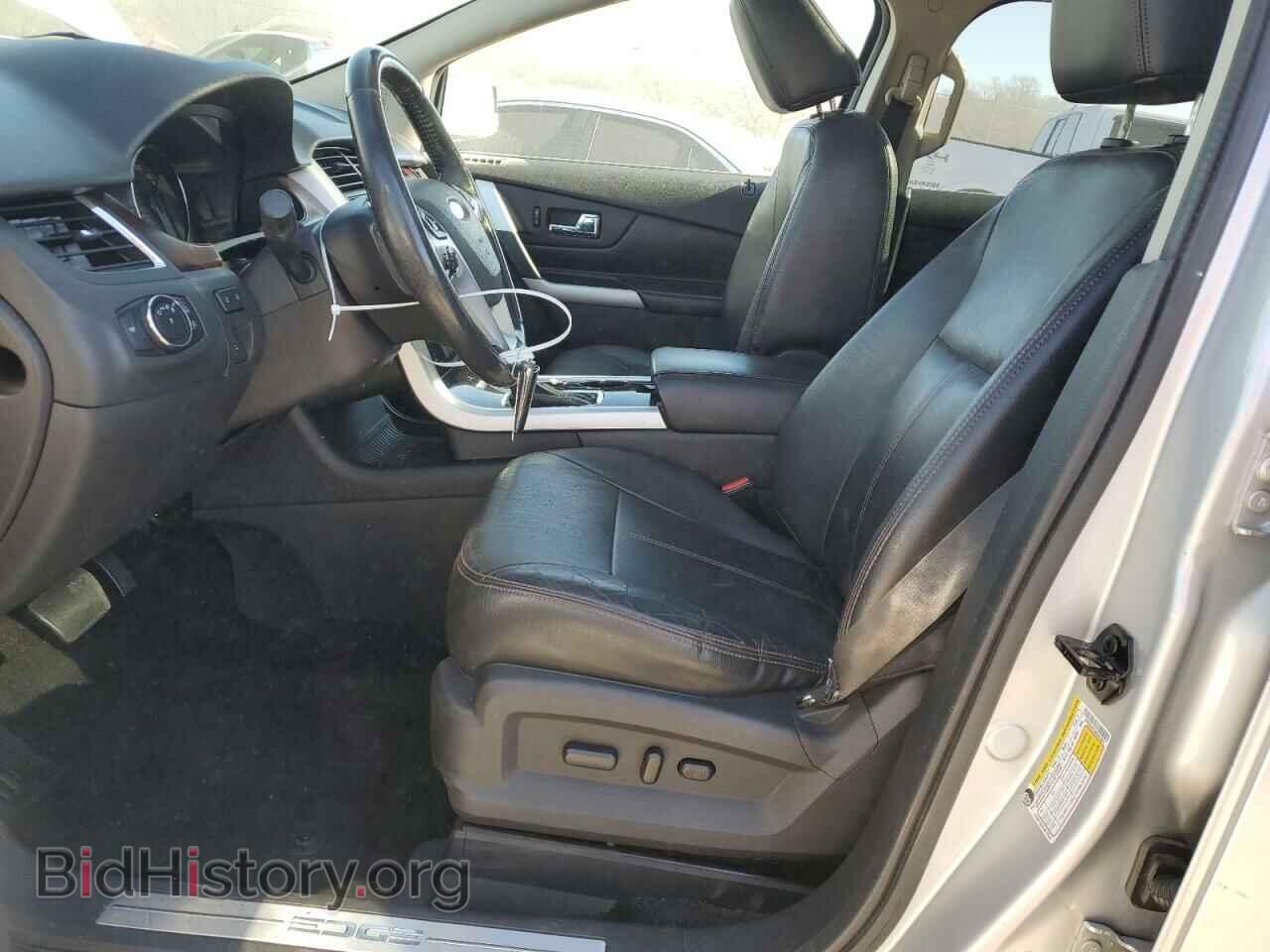 2011 FORD EDGE - VIN: 2FMDK4KC9BBA82964 - Фото 7