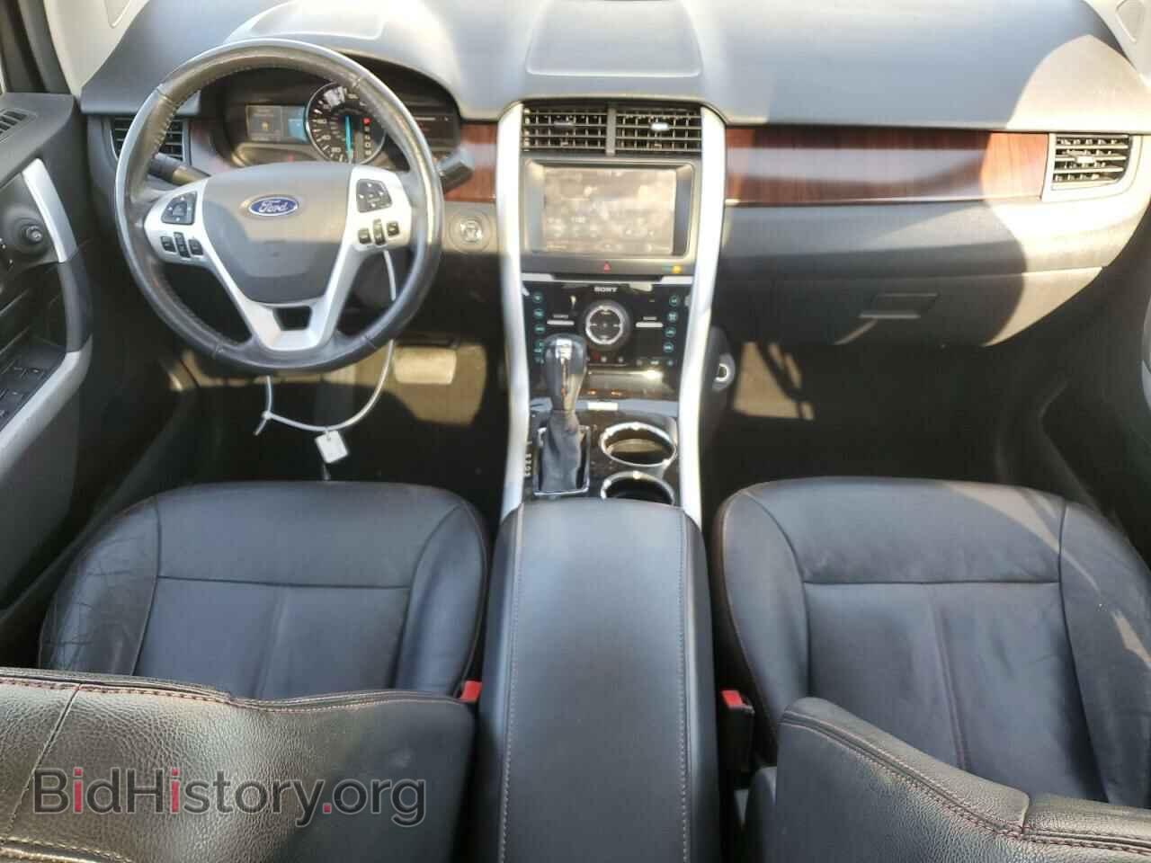 2011 FORD EDGE - VIN: 2FMDK4KC9BBA82964 - Фото 8
