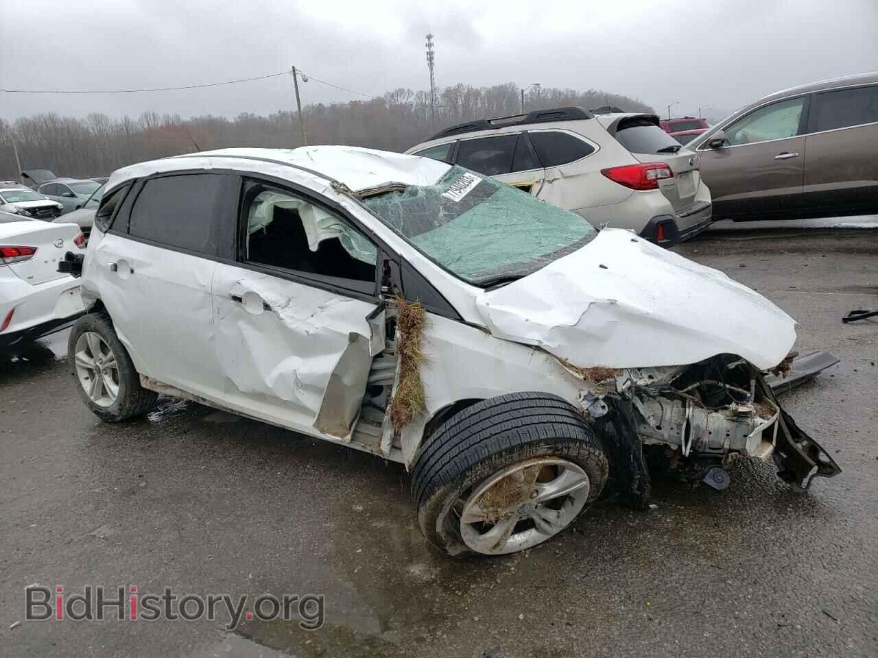 2014 FORD FOCUS - VIN: 1FADP3F20EL293062 - Photo 4
