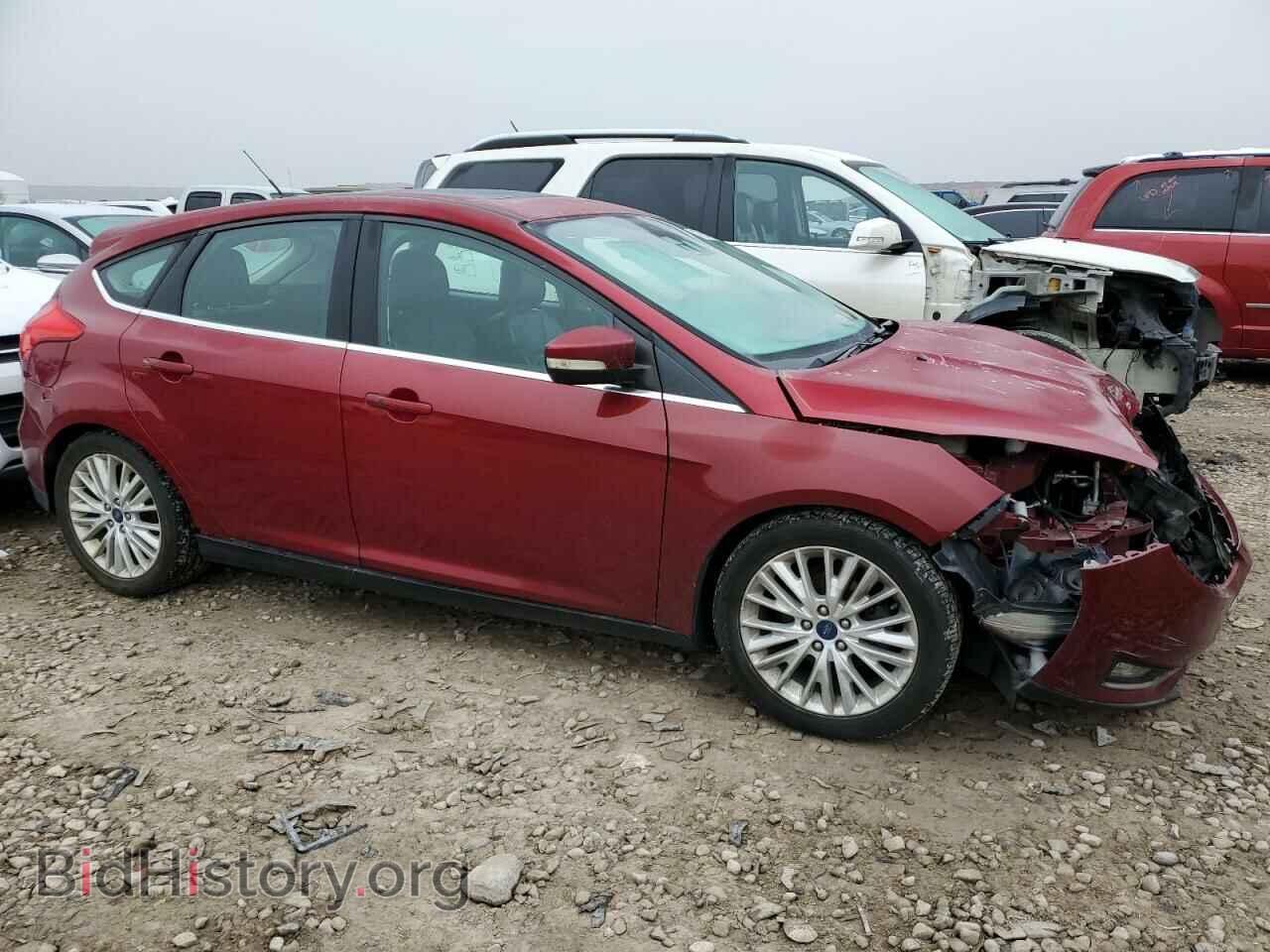 2017 FORD FOCUS - VIN: 1FADP3N29HL254606 - Фото 4