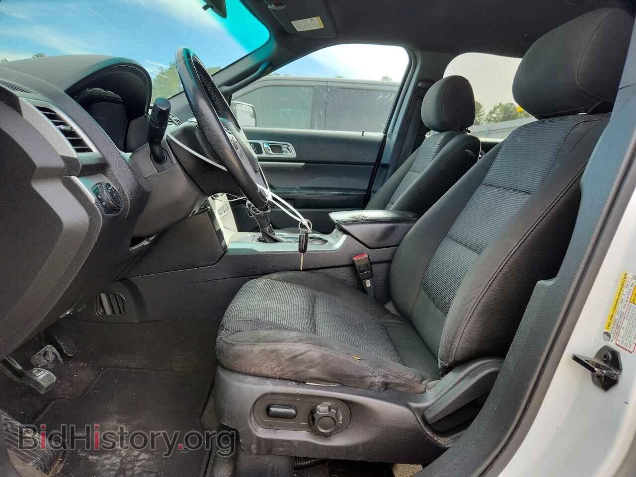 2013 FORD EXPLORER - VIN: 1FM5K7D83DGA78743 - Фото 7