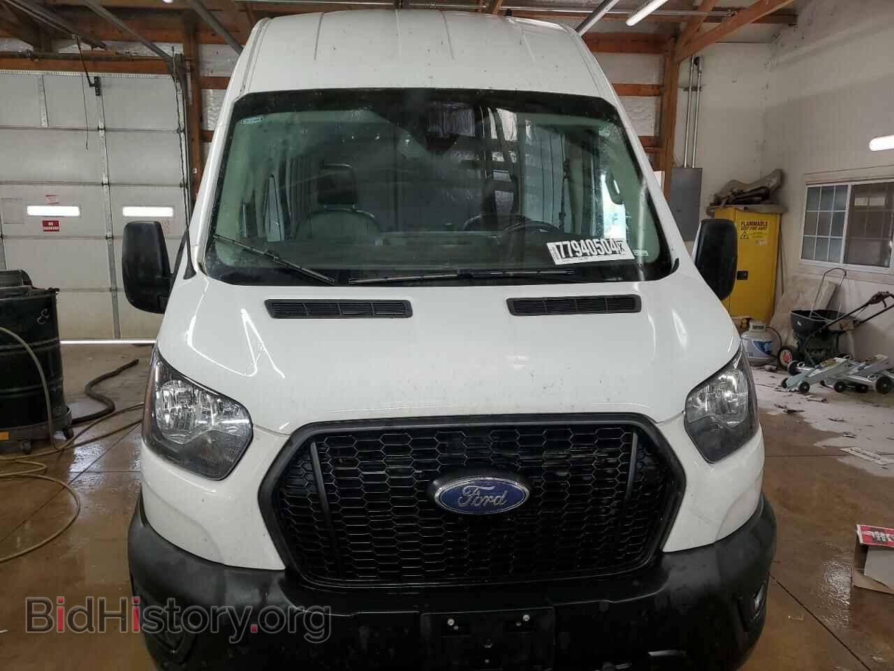 2023 FORD TRANSIT - VIN: 1FTBR3U89PKA70899 - Фото 5