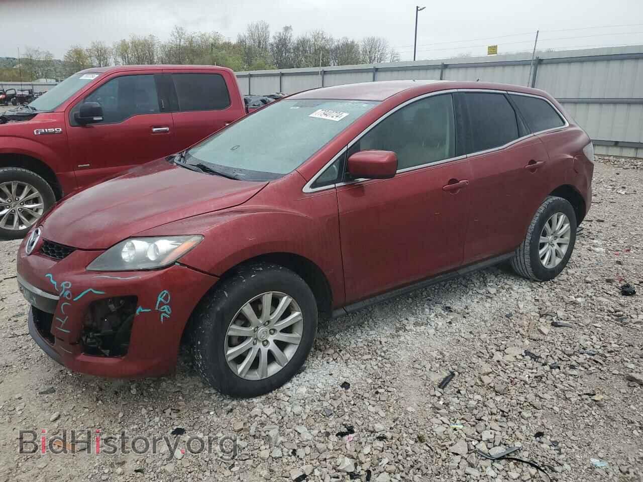 Photo JM3ER2B51B0365698 - MAZDA CX-7 2011
