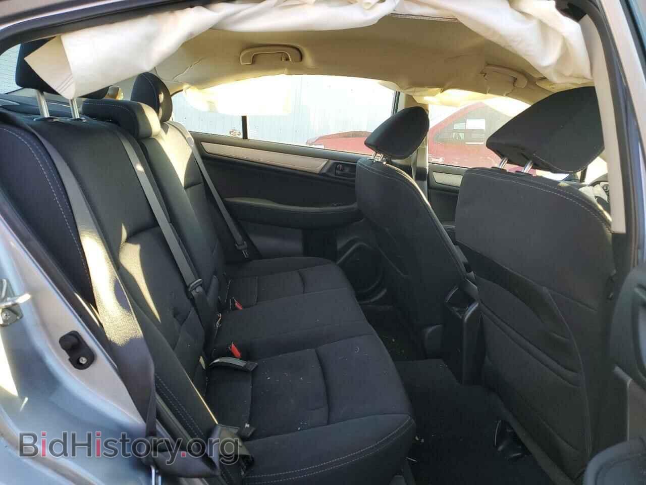 2017 SUBARU LEGACY - VIN: 4S3BNAB65H3065017 - Фото 10