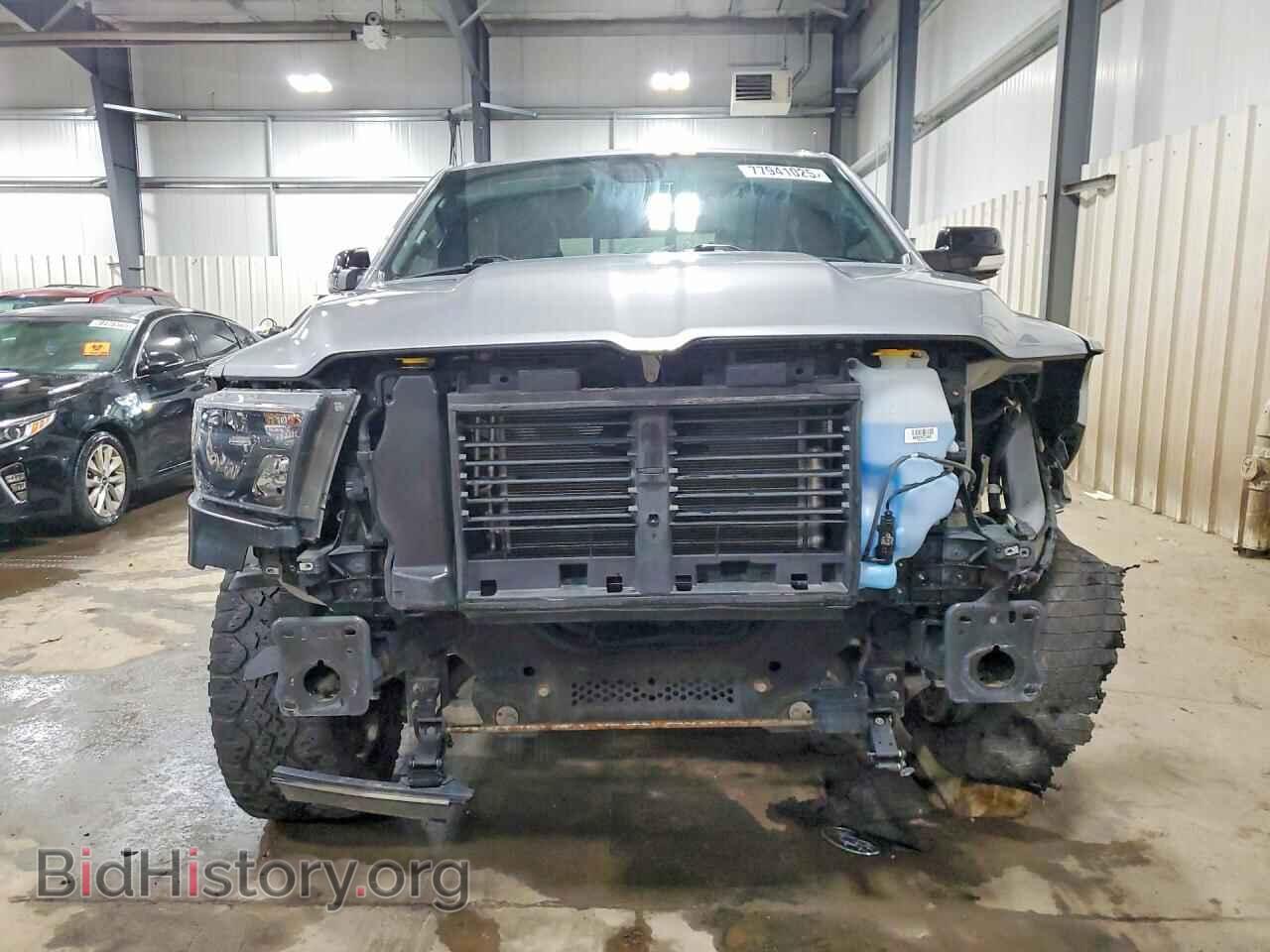 2022 RAM 1500 - VIN: 1C6SRFFT2NN331263 - Фото 5