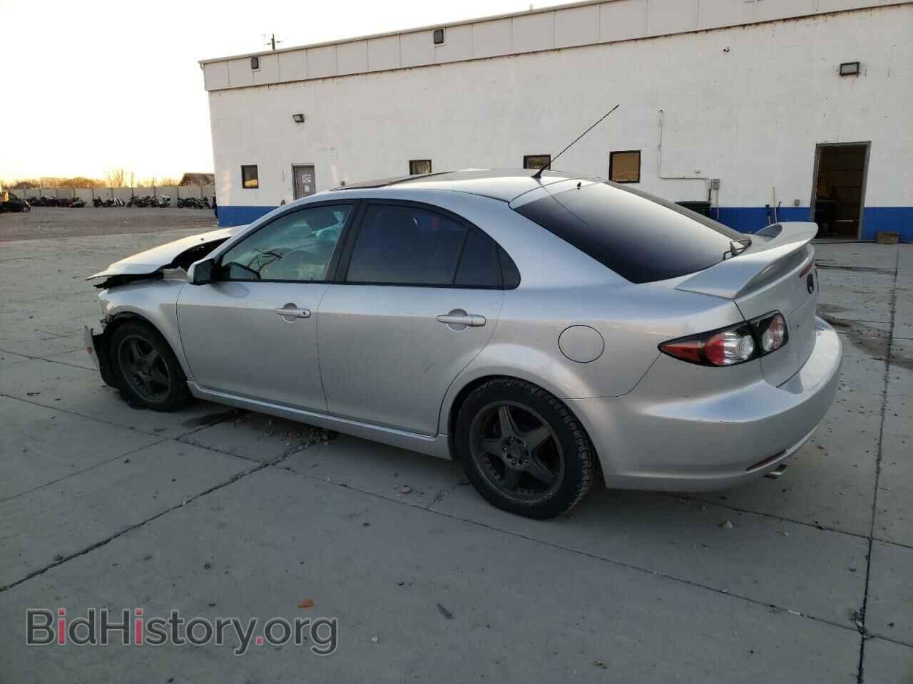 2006 MAZDA 6 - VIN: 1YVHP84D065M35861 - Фото 2