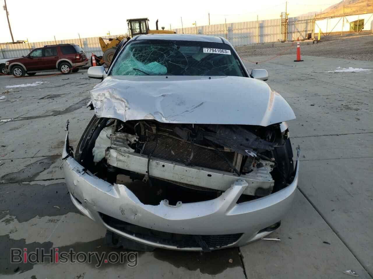 2006 MAZDA 6 - VIN: 1YVHP84D065M35861 - Фото 5