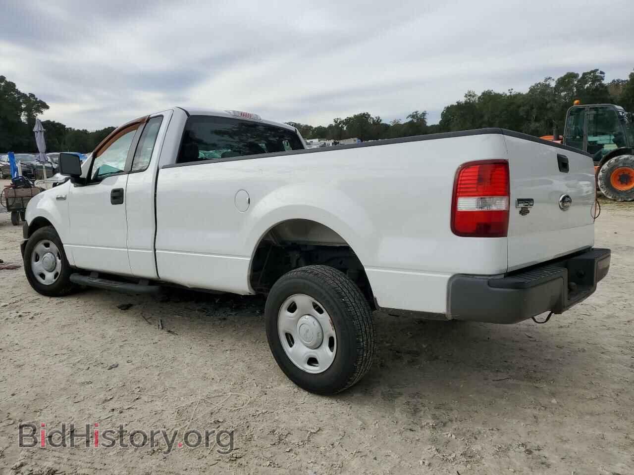 2007 FORD All Models - VIN: 1FTRF122X7NA46541 - Фото 2