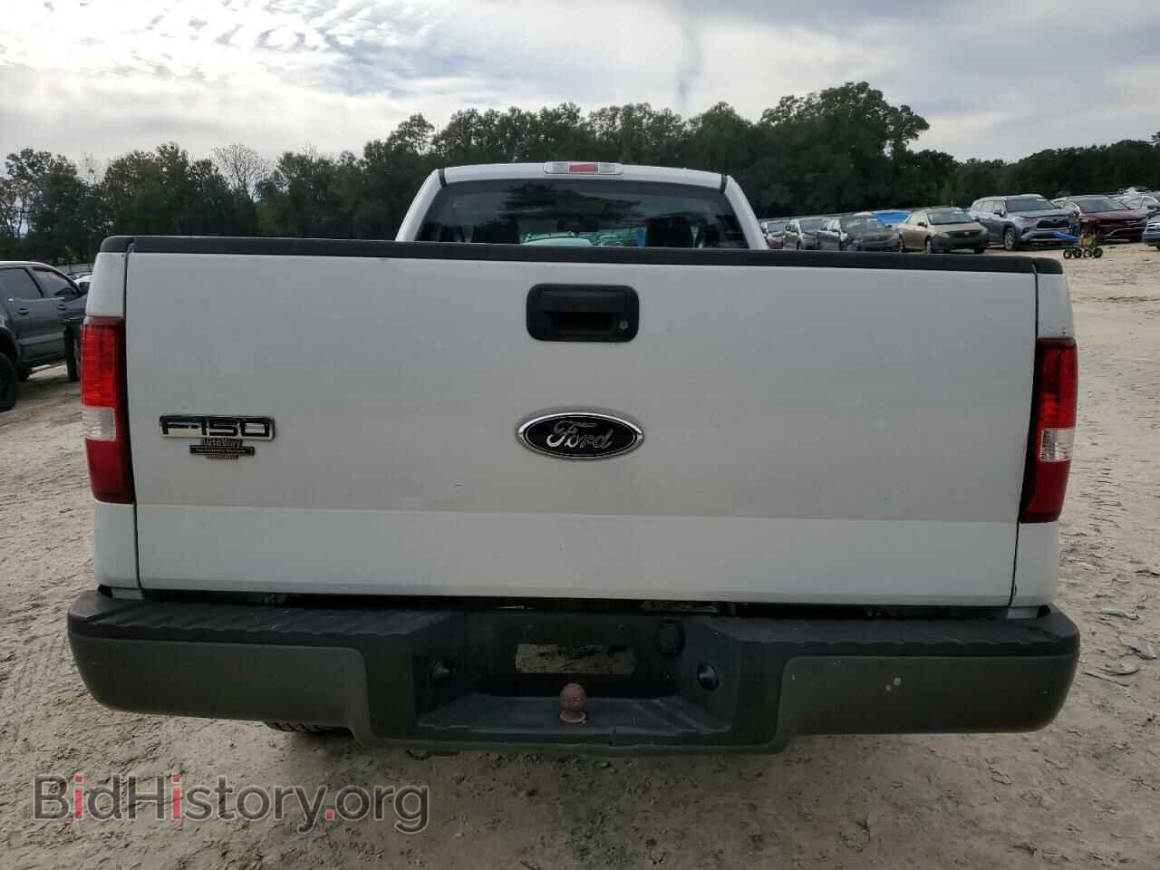 2007 FORD All Models - VIN: 1FTRF122X7NA46541 - Фото 6
