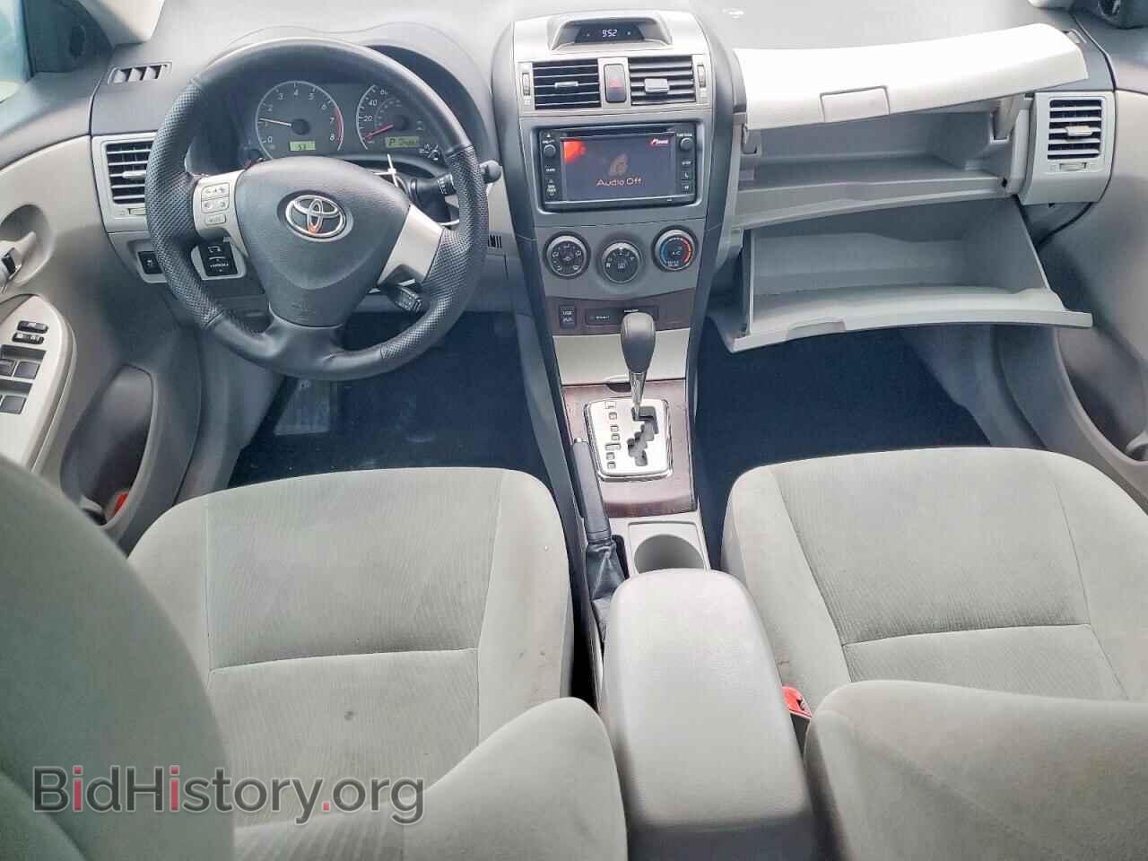 2013 TOYOTA COROLLA - VIN: 2T1BU4EE1DC073771 - Фото 8