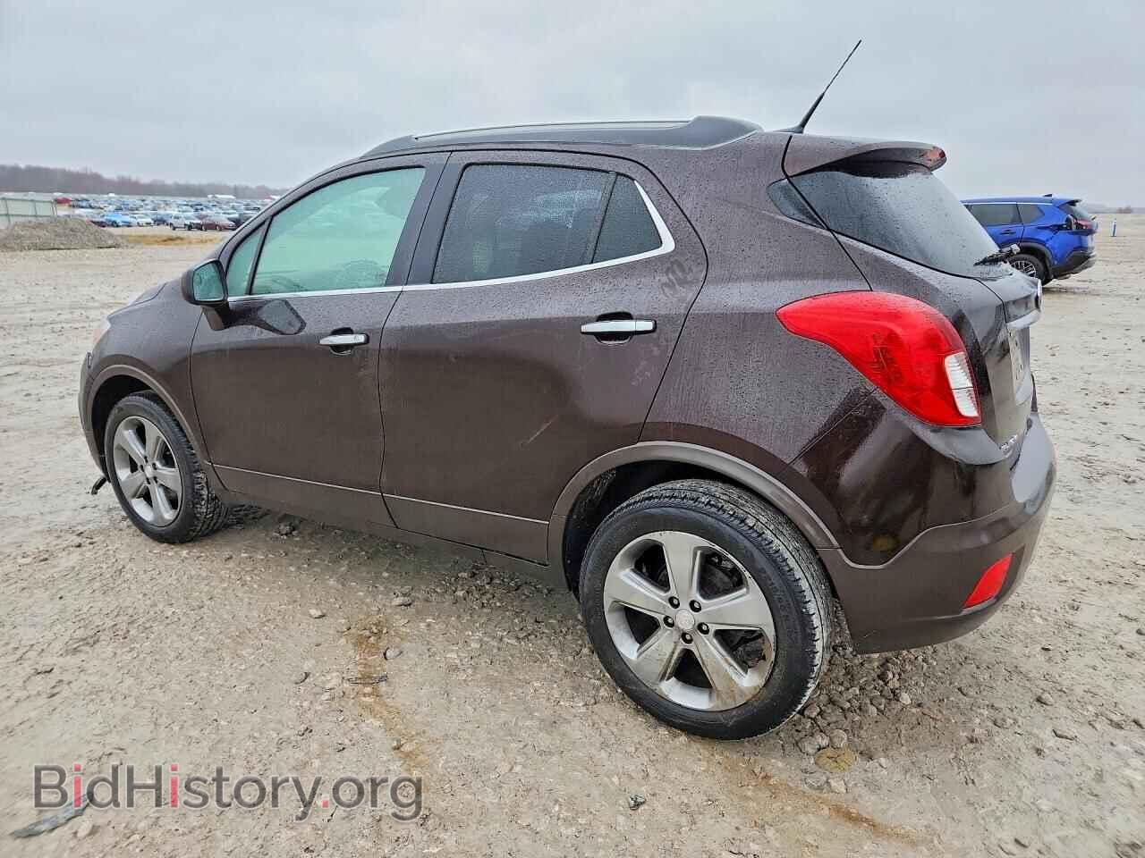 2013 BUICK ENCORE - VIN: KL4CJGSB2DB081394 - Фото 2