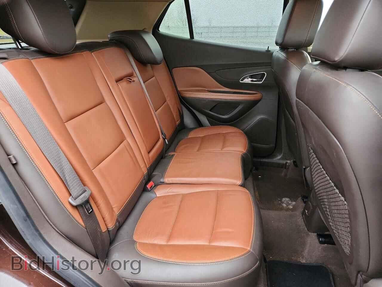 2013 BUICK ENCORE - VIN: KL4CJGSB2DB081394 - Фото 11