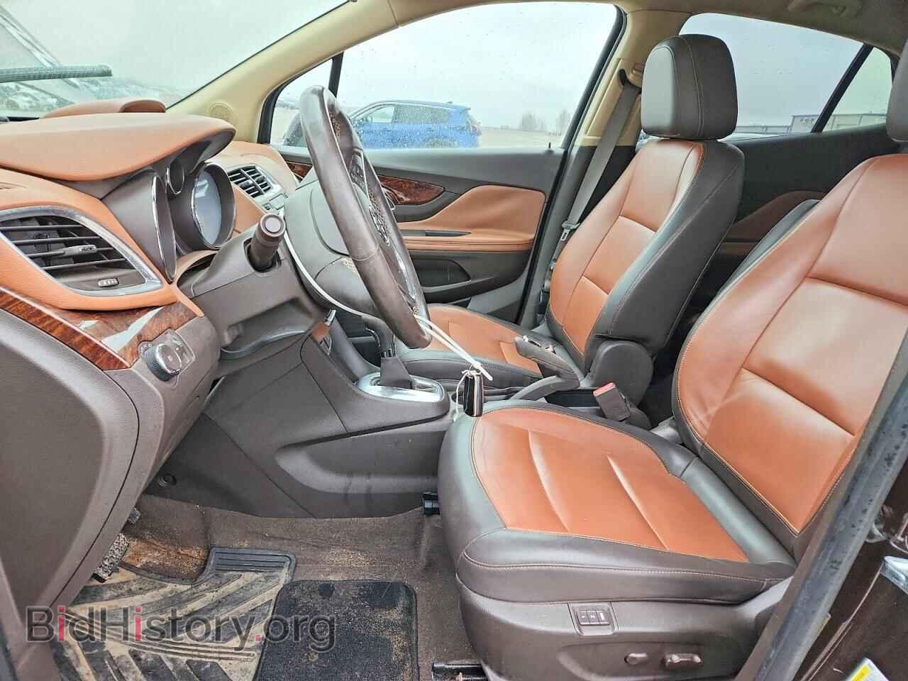 2013 BUICK ENCORE - VIN: KL4CJGSB2DB081394 - Фото 7
