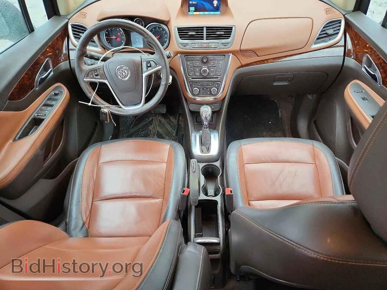 2013 BUICK ENCORE - VIN: KL4CJGSB2DB081394 - Фото 8