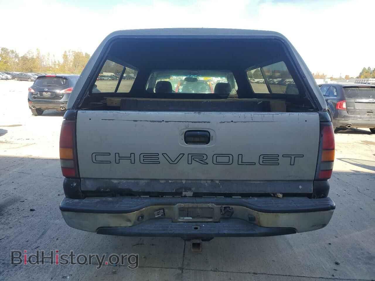 2006 GMC SIERRA - VIN: 3GTEC14XX6G152155 - Фото 6