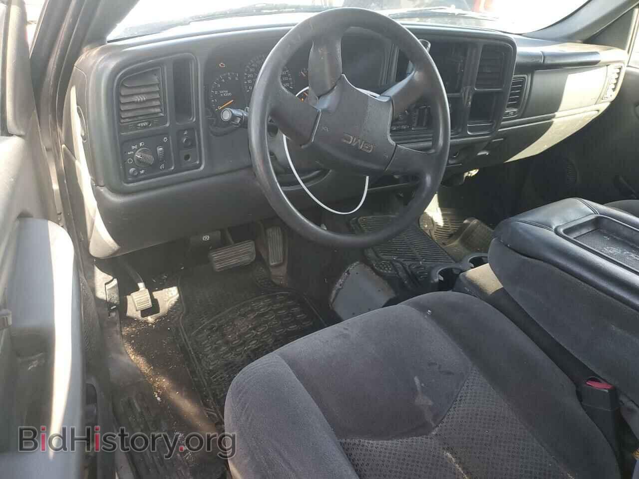 2006 GMC SIERRA - VIN: 3GTEC14XX6G152155 - Фото 8