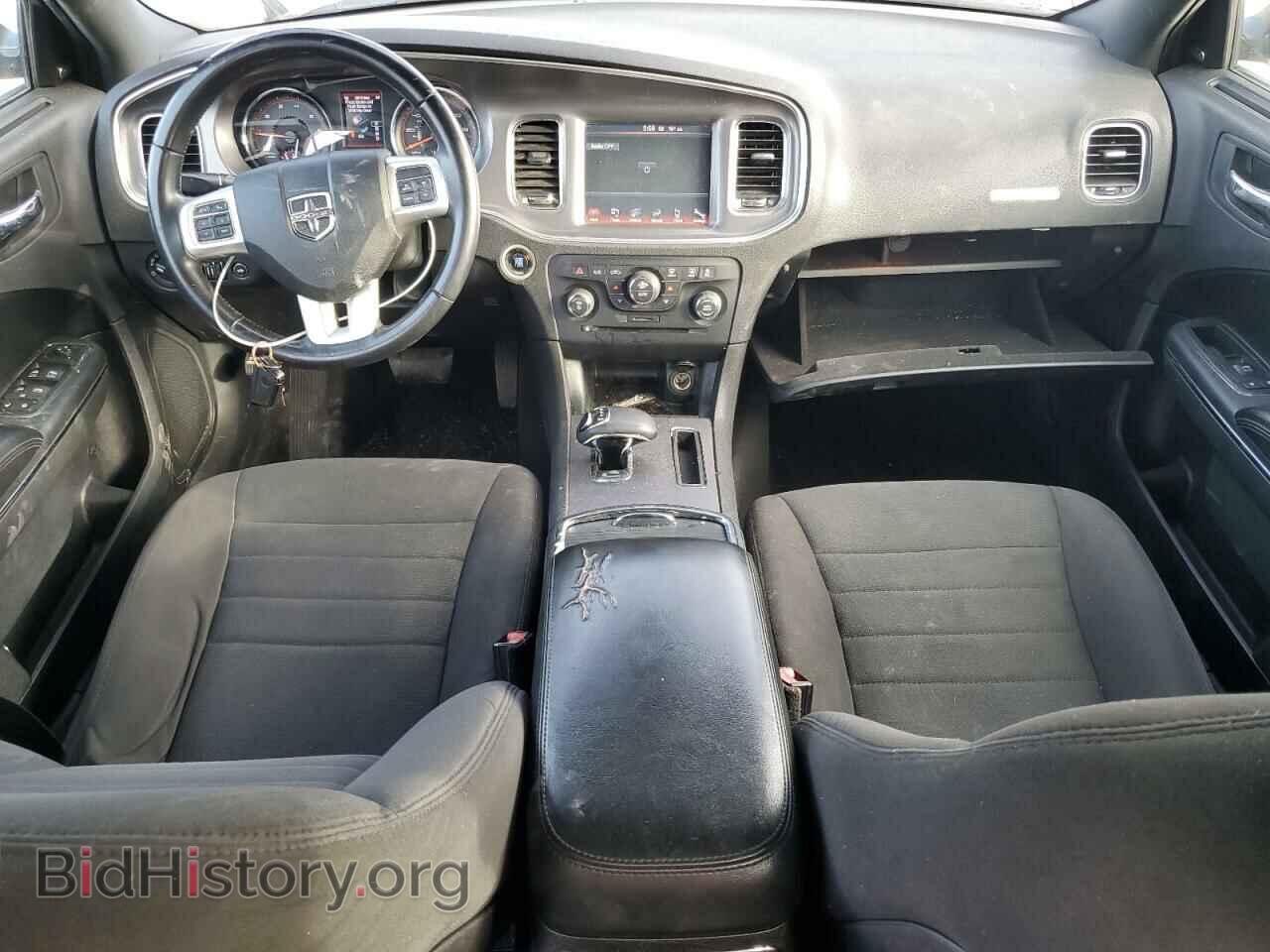 2013 DODGE CHARGER - VIN: 2C3CDXHG5DH558623 - Фото 8